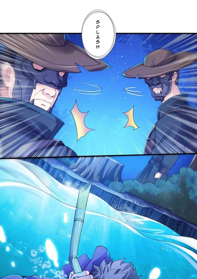 First Dragon (Yuanlong) Chapter 79 Gambar 26